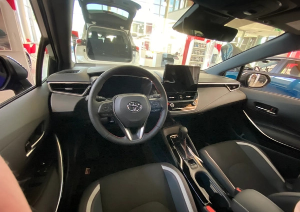 Toyota Corolla cena 164400 przebieg: 1, rok produkcji 2024 z Strzelno małe 106